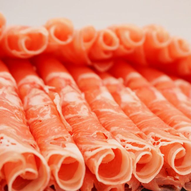 極薄ラムしゃぶ